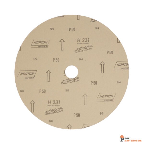 nortonschleifmittel/NORTON_schleifmittel_63642540078 Discs Norton H231 350x40 Grit 50_140802